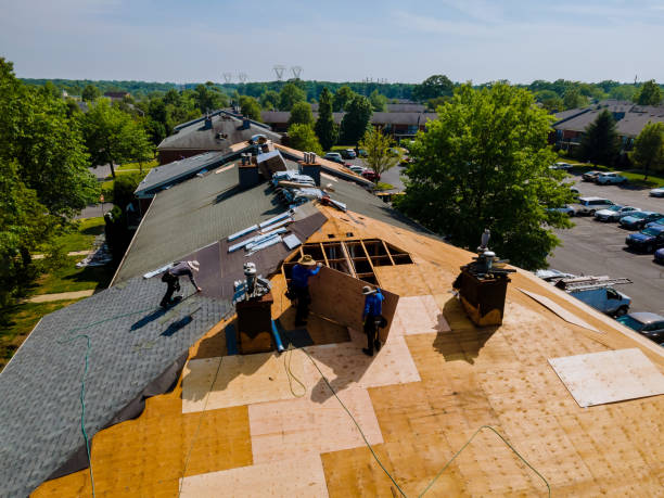 Trusted Storm Damage Roof Repair service in Deep River, CT - Brentwood Metal Roofing